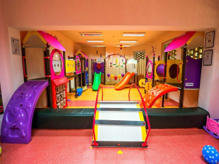 SPA HOTEL HISSAR - Kids area